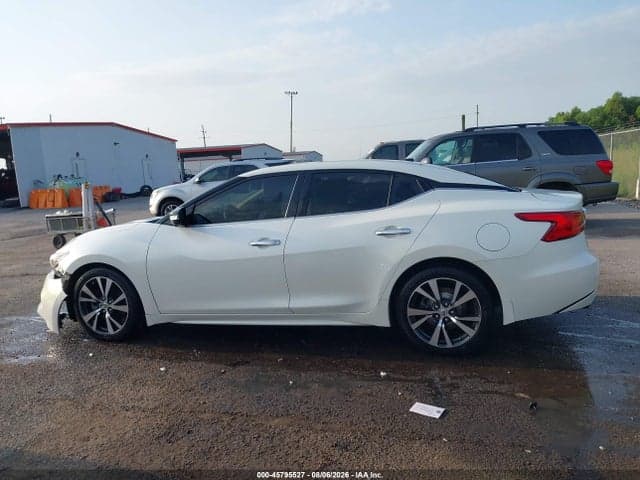 2017 NISSAN MAXIMA 3.5 PLATINUM 14