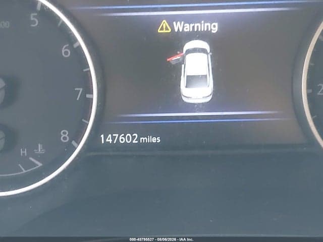 2017 NISSAN MAXIMA 3.5 PLATINUM 15