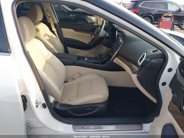 2017 NISSAN MAXIMA 3.5 PLATINUM 5