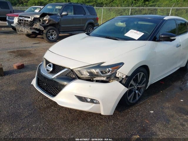 2017 NISSAN MAXIMA 3.5 PLATINUM 6