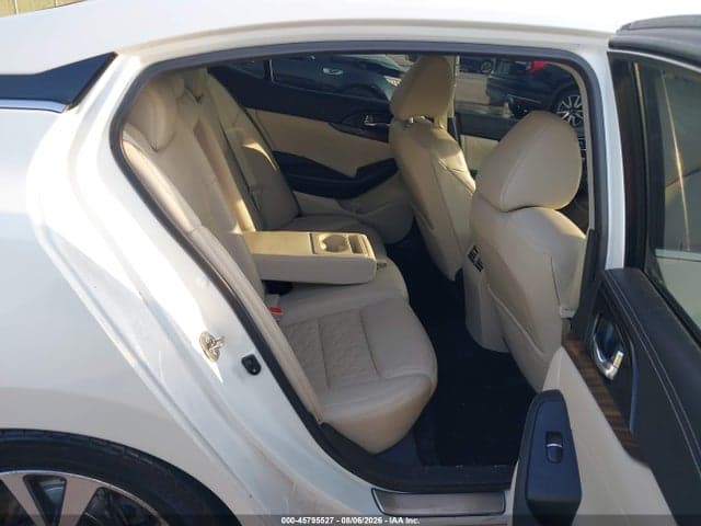 2017 NISSAN MAXIMA 3.5 PLATINUM 8