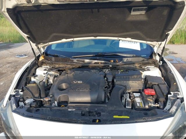 2017 NISSAN MAXIMA 3.5 PLATINUM 10