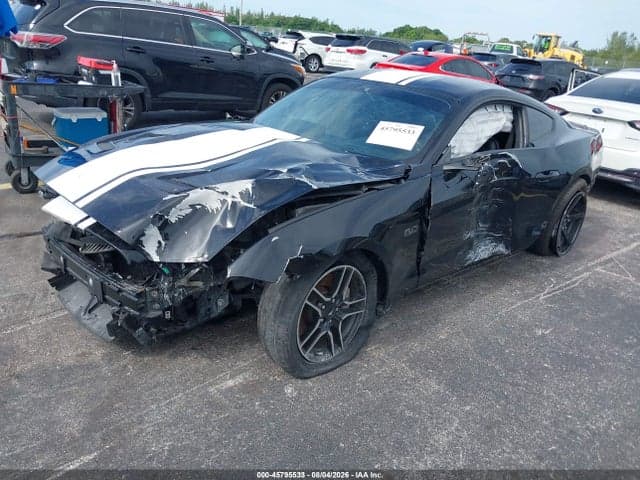 2020 FORD MUSTANG GT PREMIUM FASTBACK 2