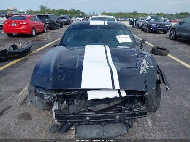 2020 FORD MUSTANG GT PREMIUM FASTBACK 12
