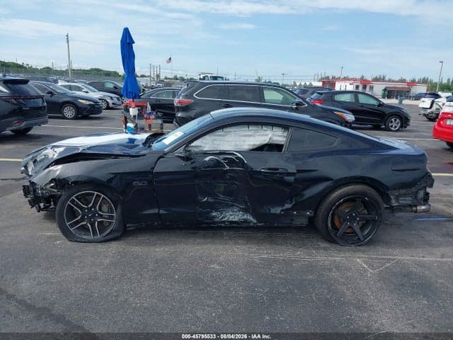 2020 FORD MUSTANG GT PREMIUM FASTBACK 14