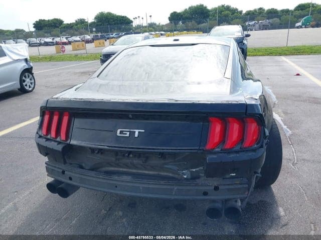 2020 FORD MUSTANG GT PREMIUM FASTBACK 16