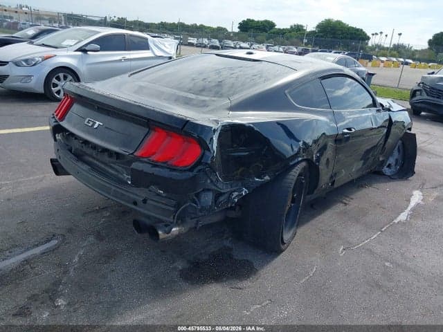 2020 FORD MUSTANG GT PREMIUM FASTBACK 4