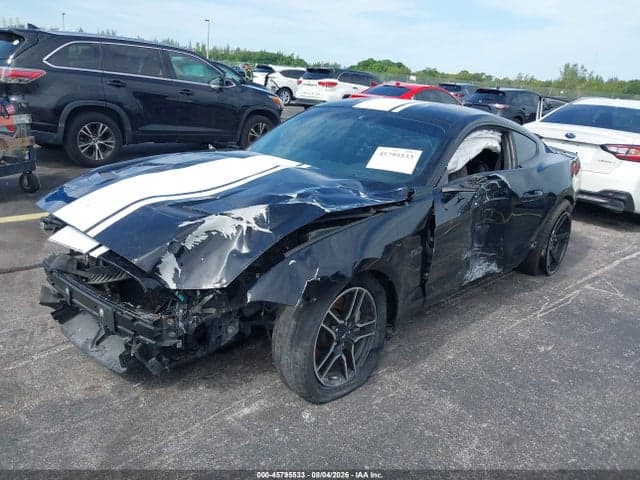 2020 FORD MUSTANG GT PREMIUM FASTBACK 6