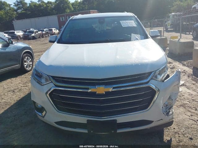 2018 CHEVROLET TRAVERSE PREMIER 12