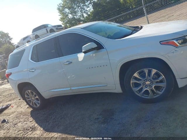 2018 CHEVROLET TRAVERSE PREMIER 13