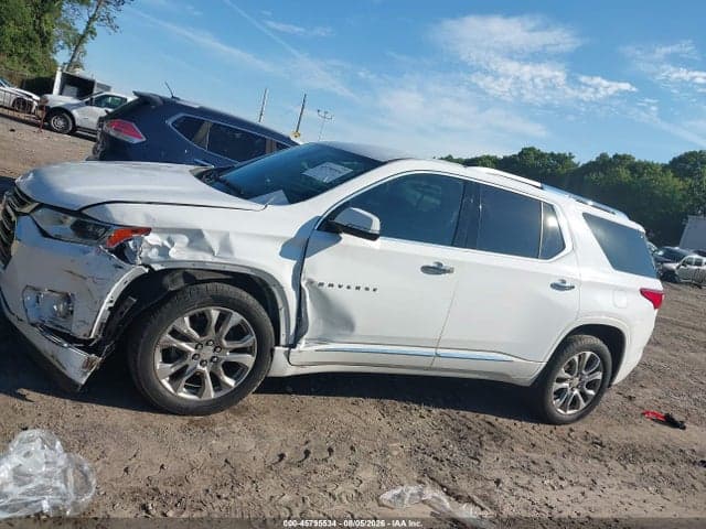 2018 CHEVROLET TRAVERSE PREMIER 14