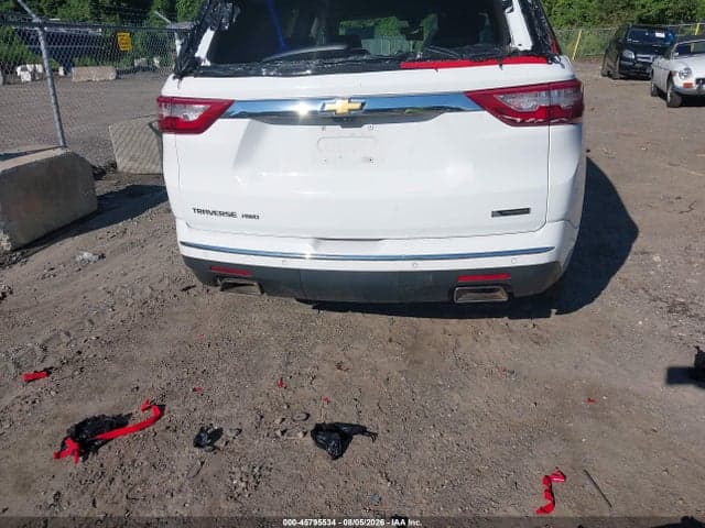 2018 CHEVROLET TRAVERSE PREMIER 16