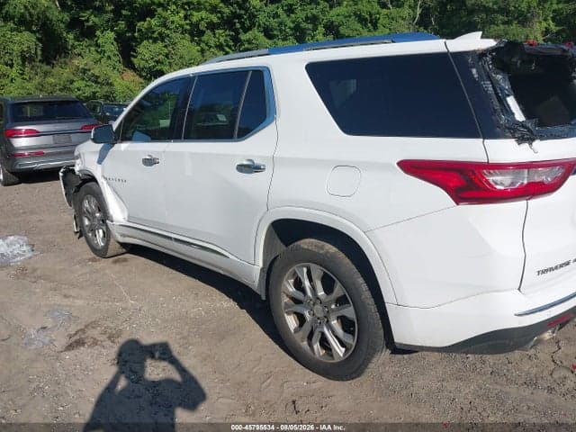 2018 CHEVROLET TRAVERSE PREMIER 3
