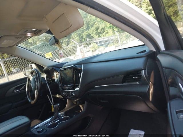 2018 CHEVROLET TRAVERSE PREMIER 5