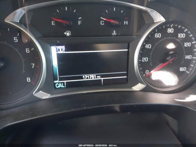 2018 CHEVROLET TRAVERSE PREMIER 7