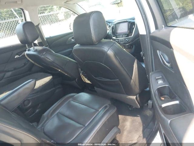 2018 CHEVROLET TRAVERSE PREMIER 8