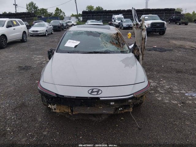 2025 HYUNDAI ELANTRA N 11