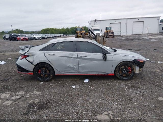 2025 HYUNDAI ELANTRA N 12