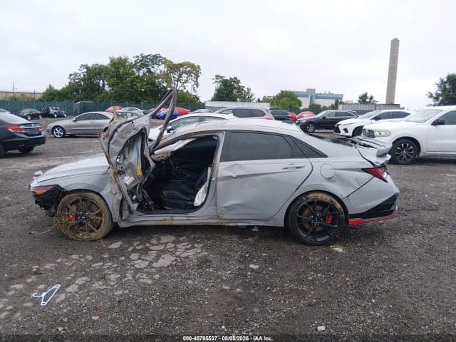 2025 HYUNDAI ELANTRA N 13