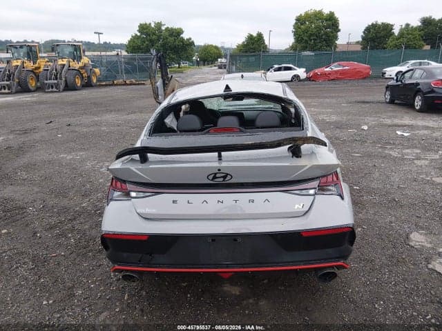 2025 HYUNDAI ELANTRA N 15