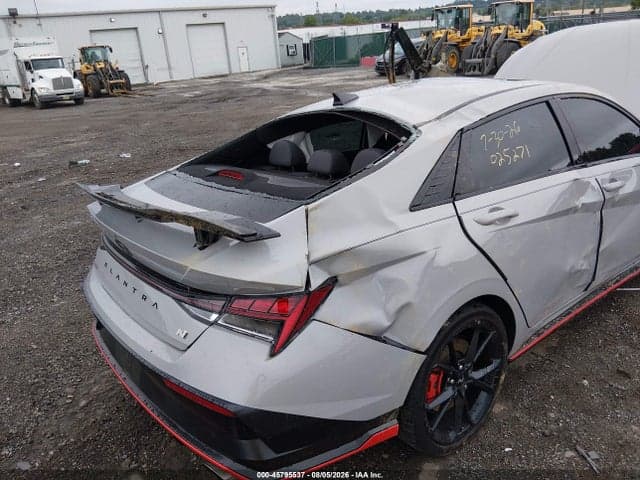 2025 HYUNDAI ELANTRA N 6