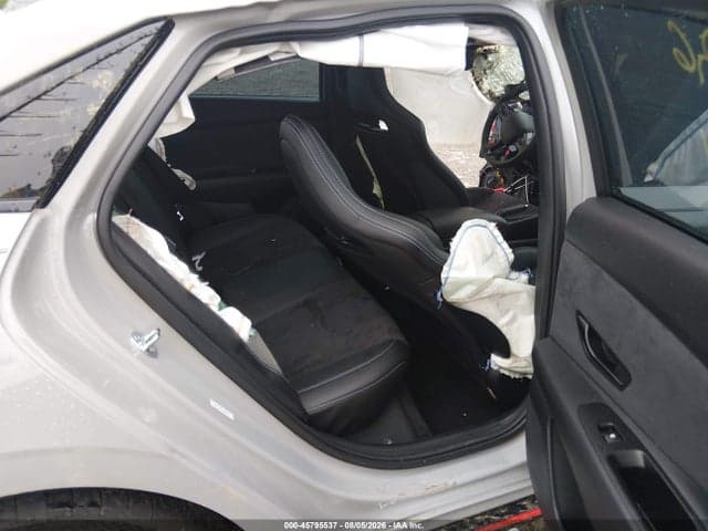 2025 HYUNDAI ELANTRA N 8