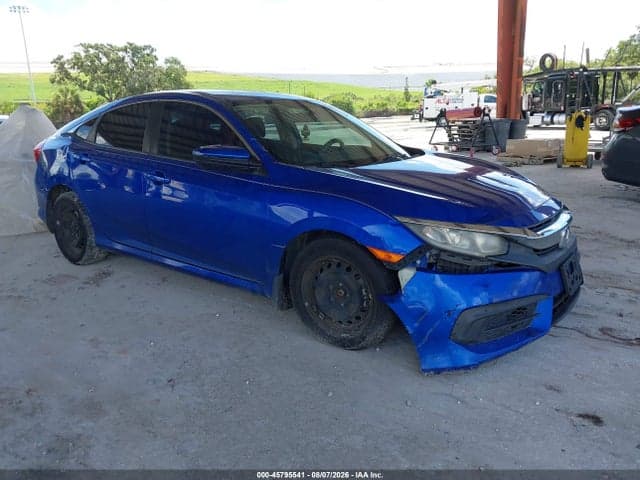 2017 HONDA CIVIC LX 1