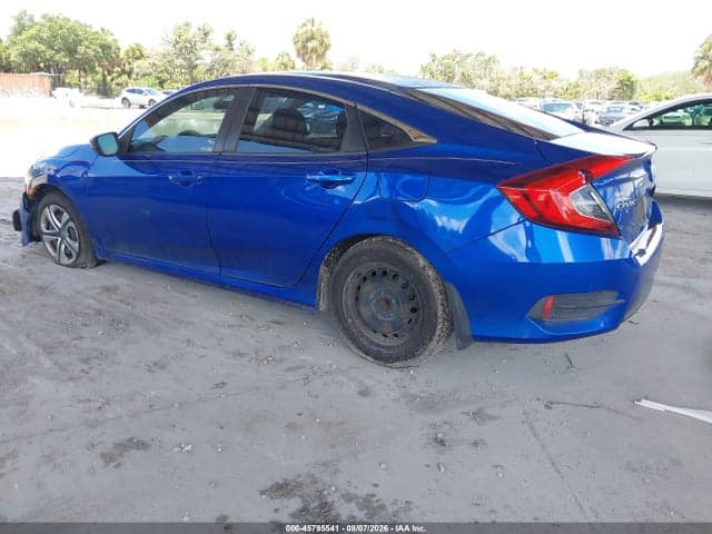 2017 HONDA CIVIC LX 3