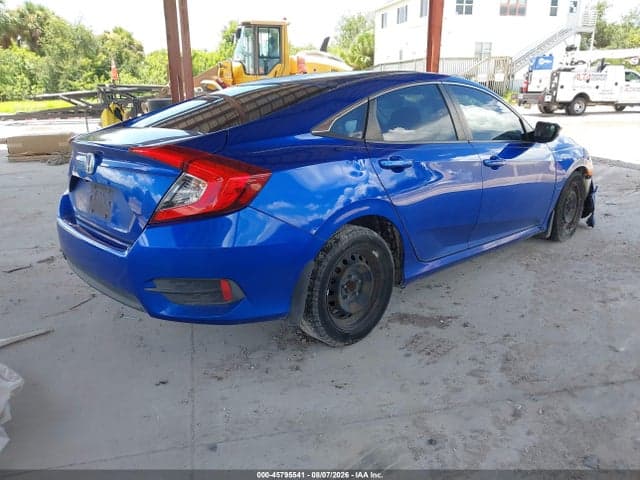 2017 HONDA CIVIC LX 4