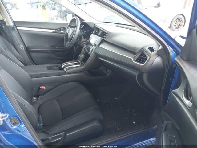 2017 HONDA CIVIC LX 5