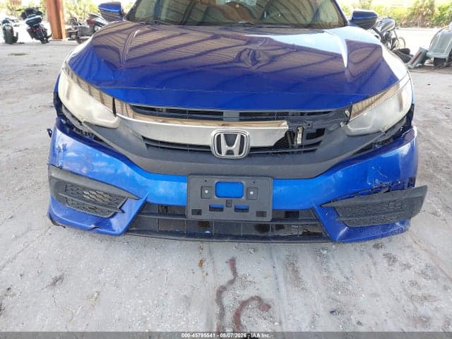 2017 HONDA CIVIC LX 6