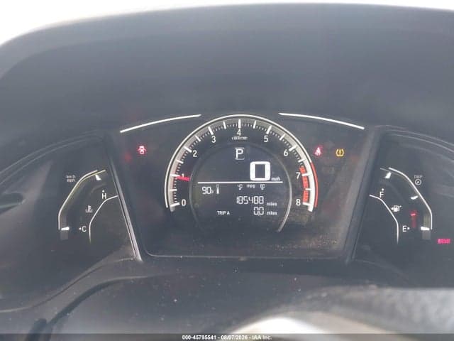 2017 HONDA CIVIC LX 7