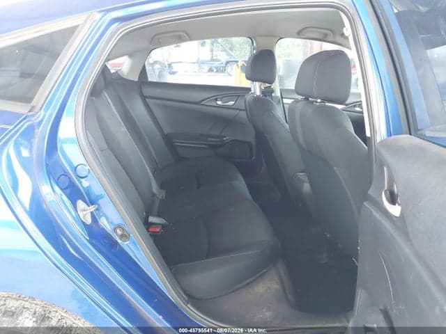 2017 HONDA CIVIC LX 8