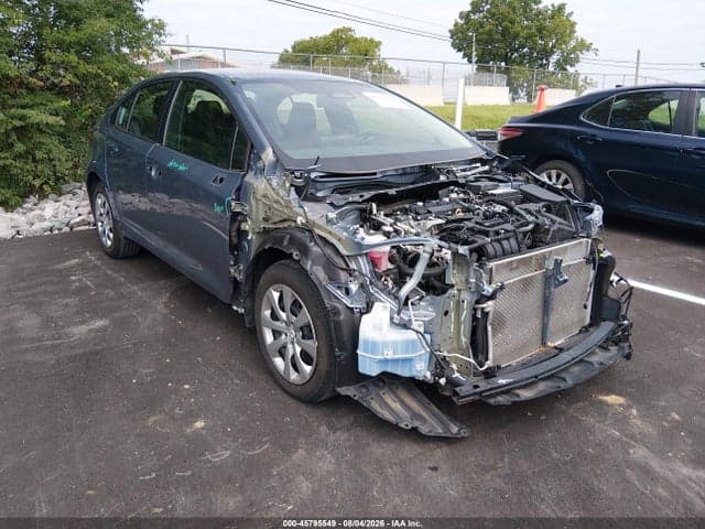2024 TOYOTA COROLLA LE 1