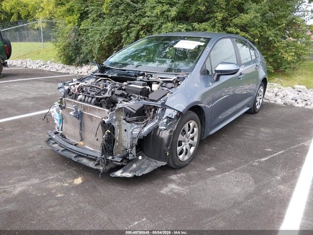 2024 TOYOTA COROLLA LE 2