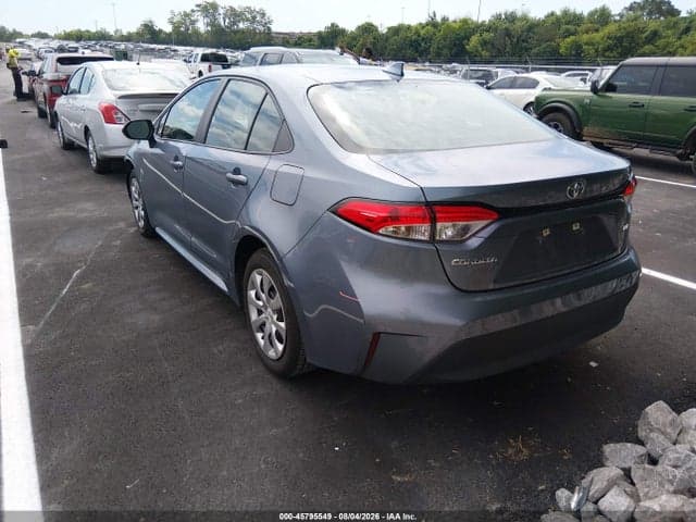2024 TOYOTA COROLLA LE 3
