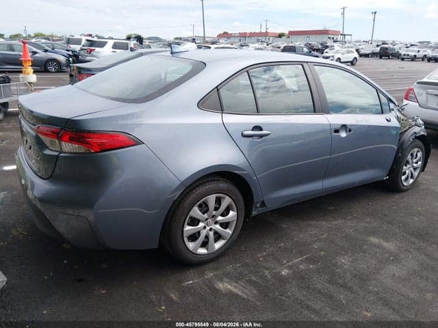 2024 TOYOTA COROLLA LE 4