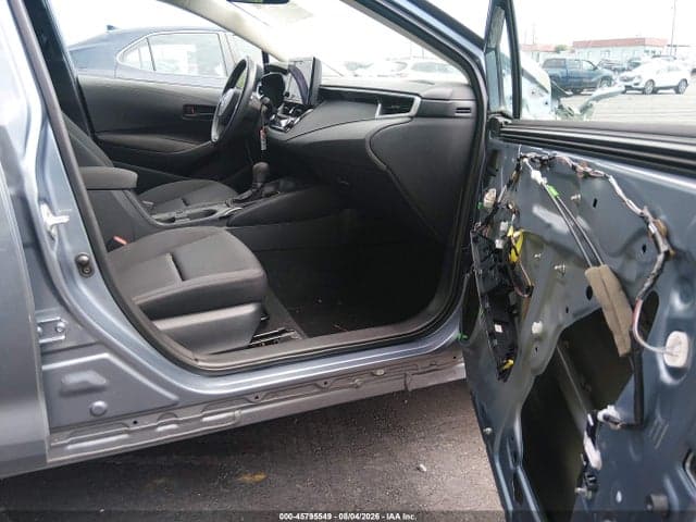 2024 TOYOTA COROLLA LE 5