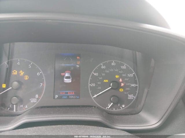 2024 TOYOTA COROLLA LE 7