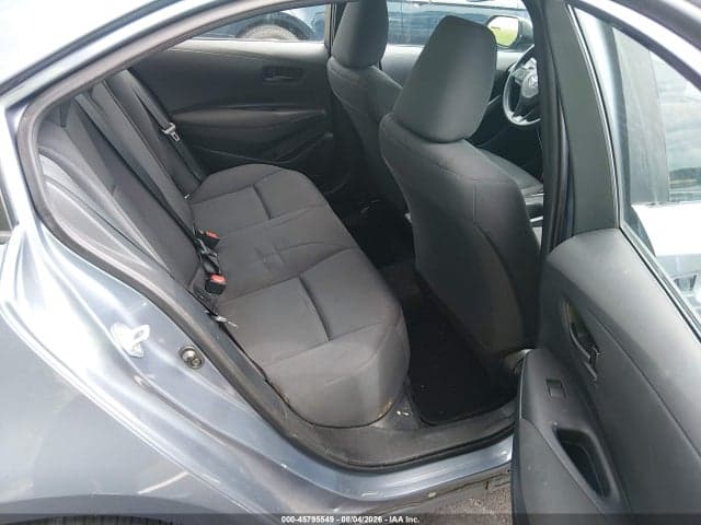 2024 TOYOTA COROLLA LE 8