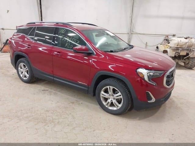 2020 GMC TERRAIN AWD SLE 1