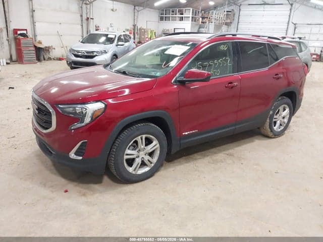 2020 GMC TERRAIN AWD SLE 2