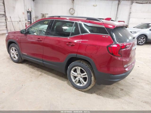 2020 GMC TERRAIN AWD SLE 3