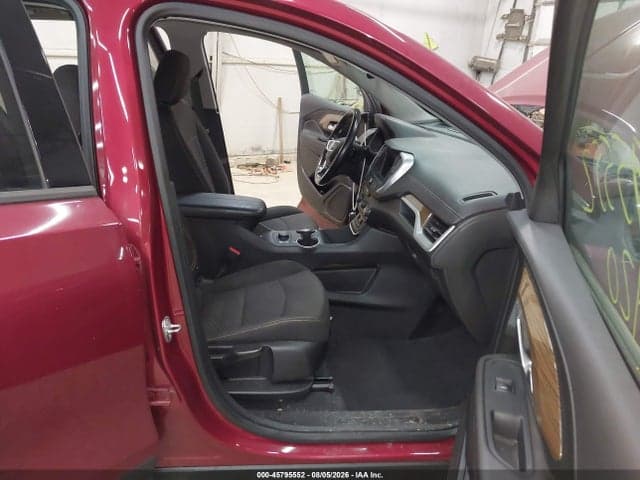 2020 GMC TERRAIN AWD SLE 5