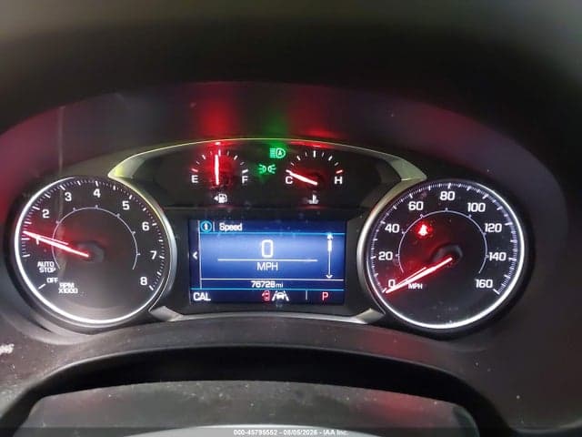 2020 GMC TERRAIN AWD SLE 7