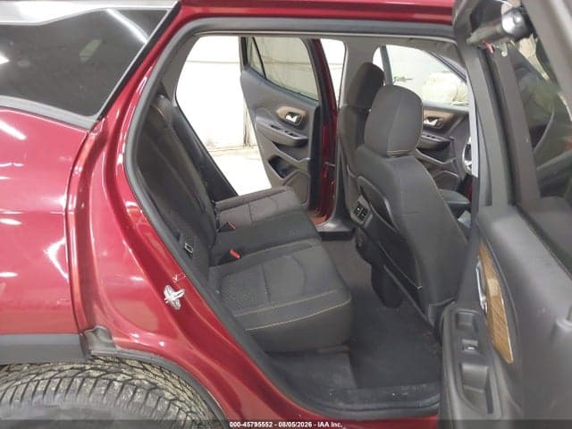 2020 GMC TERRAIN AWD SLE 8