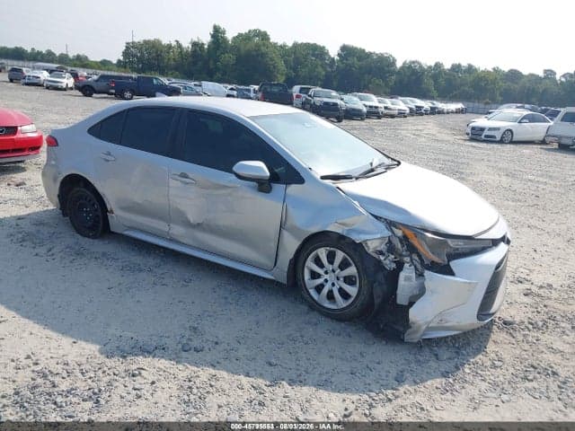 2024 TOYOTA COROLLA LE 1