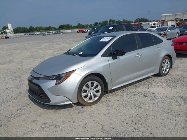 2024 TOYOTA COROLLA LE 2