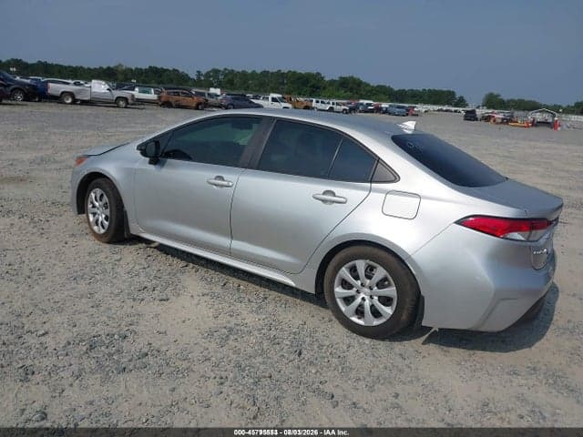 2024 TOYOTA COROLLA LE 3