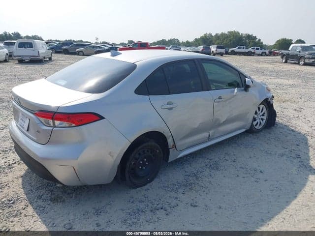 2024 TOYOTA COROLLA LE 4